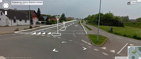 Sikker Skolevej Ormslevvej