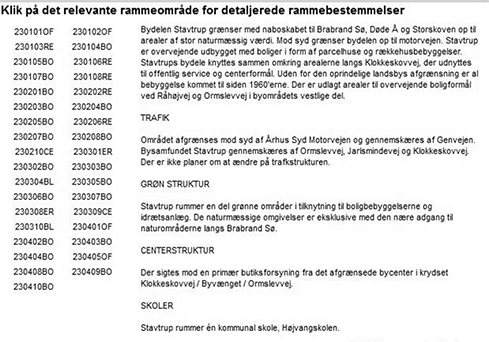 Lokalsamfund 23 - Stavtrup -Ormslev Tekst