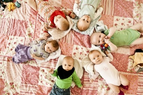 Babysalmesang 1