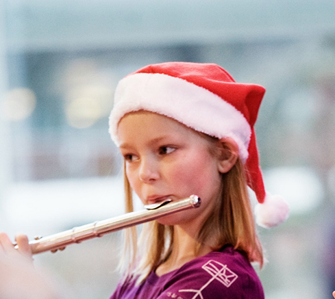 Aarhus .musikskole .jul .tværfløjte .1000x 894