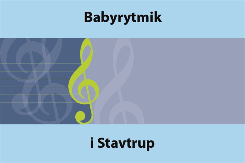 På barsel? Vil du gå til Babyrytmik?