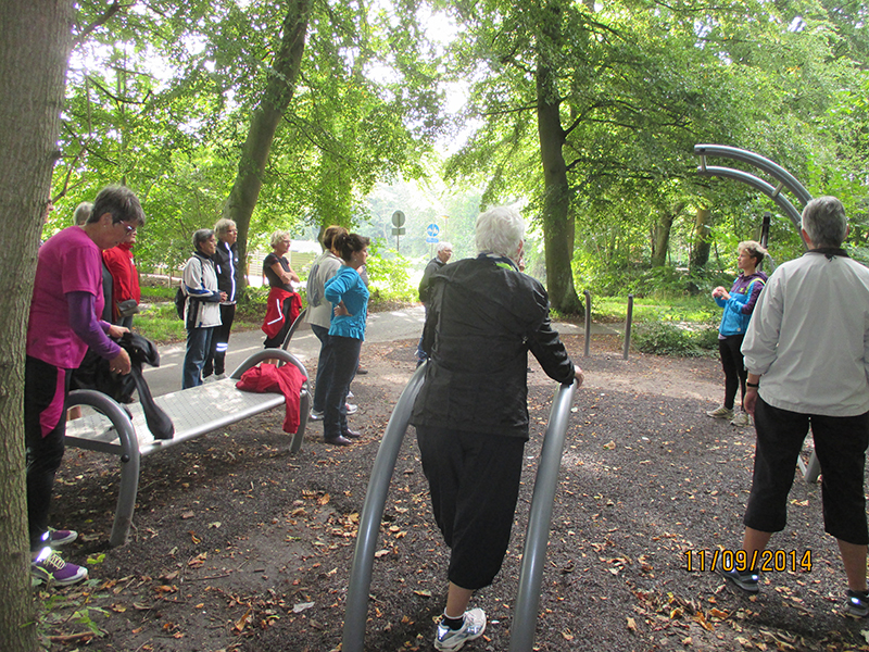 Naturfitness i Stavtrup