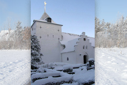 Julegudstjenester i Ormslev kirke