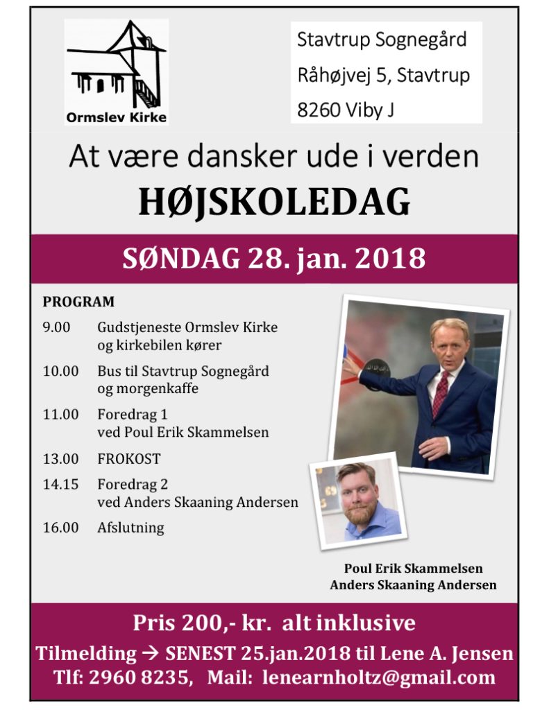 Højskoledag