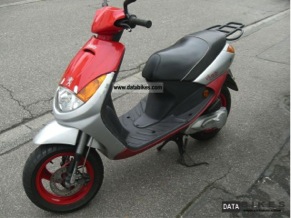 Efterlysning: Scooter stjålet på Byvænget, Stavtrup