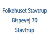 Annonce: Folkehuset Stavtrup