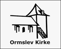 Annonce: Ormslev Kirke